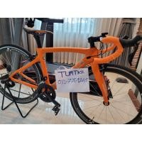 ราคา ขายเสือหมอบ PINARELLO สีส้ม ไซร์48 (มือสอง) (360828959)
