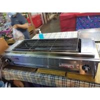 ราคา เตาย่างแก๊ส (มือสอง) (360834338)