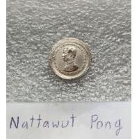 ราคา เหรียญเงิน 1 เฟื้อง ร.5 ร.ศ.122 ตัวติดหายาก สภาพสวยๆ (มือสอง) (360830454)