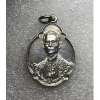 ราคา เหรียญรัชกาลที่9 ครบ4 รอบ ภปร พ.ศ2518 เนื้อกะไหล่เงิน (มือหนึ่ง) (360835587)