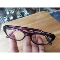 ราคา Nine West NW 5114 (515) Purple Crystal Size 50 x 17 135 กรอบแว่นของแท้มือสอง (มือสอง) (360841895)