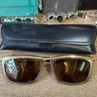 ราคา แว่นตา RAYBAN USA แท้ ขนาด56มม. กรอบกว้าง150มม. (มือสอง) (360841223)