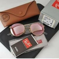 ราคา แว่นตาraybanแท้ (มือหนึ่ง) (360837411)