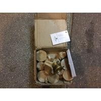 ราคา ขั้วไฟทองเหลืองงานเก่า (มือหนึ่ง) (360833857)