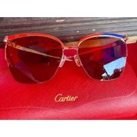 ราคา แว่นตา Cartier (มือสอง) (360832719)