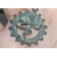 ราคา เนื้อสำริดเก่าโบราณ(พระศิวะ) (มือสอง) (360832709)