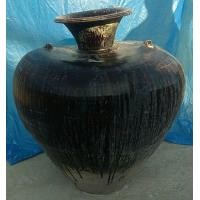 ราคา โอ่งสุโขทัย​เคลือบ​ เนื้อ​ดินเผา​สังคโลก​ เตาทุเรียง​ จ.สุโขทัย​ (มือสอง) (360843831)