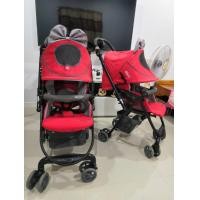 ราคา รถเข็น​เด็ก​Graco​แฝด (มือสอง) (360837740)