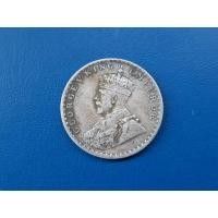 ราคา เหรียญต่างประเทศ ONE RUPEE INDIA เนื้อเงิน ปี 1912 น้ำหนัก 11.6 กรัม๓ (มือสอง) (360842703)
