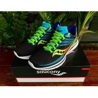 ราคา saucony kinvara12 size 27.5cm (มือหนึ่ง) (360833648)