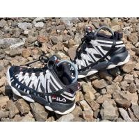 ราคา รองเท้า กีฬา fila แท้ แบรยด์ดัง หายาก (มือสอง) (360831092)