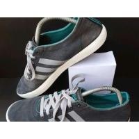 ราคา รองเท้าอาดิดาส Adidas Neo (neo easy vulc)ไซส์42.5 (มือสอง) (336507170)