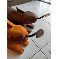 ราคา กระต่ายขูดมะพร้าว (มือสอง) (360836857)