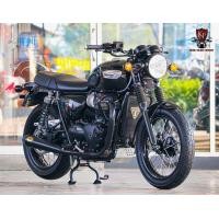 ราคา (สด-ผ่อน)Triumph Bonneville New T100Black ปี17 วิ่ง2700km แต่งครบ (มือสอง) (360832896)