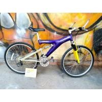 ราคา จักรยานเสือภูเขาฟูลซัสTREK Y-11 OCLV MADE IN USA (มือสอง) (360833430)