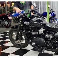 ราคา Triumph T100 black (มือสอง) (360840210)