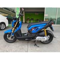 ราคา รถจักรยานยนต์ honda zoomer x (มือสอง) (360840506)