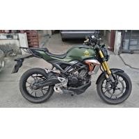 ราคา Honda cb150r ปี 2018 อายุการใช้งาน 2 ปี (มือสอง) (360835707)