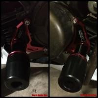 ราคา กันล้มกลาง Version 2 ' NEW-KSR ' GTR (มือหนึ่ง) (360834680)