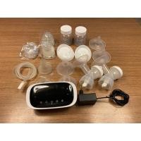 ราคา เครื่องปั๊มนม Malish รุ่น All new mirella (มือสอง) (360814111)