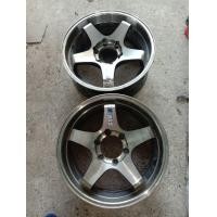ราคา ขายล้อแม็กขอบ 18×8 งานนอกมั้ยคดมั้ยดุ้งสีเดิม (มือสอง) (360841777)