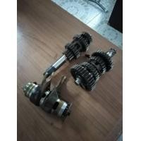 ราคา เวฟ110ไอ บังลมเล็ก ชุดเฟืองเกียร์ แท้ติดรถ (มือสอง) (357320882)