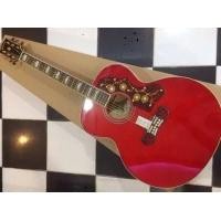 ราคา กีต้าร์โปร่งจัมโบ้ GIBSON J-200 studio (มือหนึ่ง) (360824509)