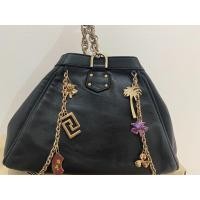 ราคา ปล่อย กระเป๋า Versace ทรงขนมจีบ (มือสอง) (360598488)