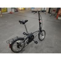 ราคา จักรยานพับ DAHON Classic เฟรม Hiten สีเขียว วงล้อ20 เกียร์ 6 สปีด คอพับได้ ปรับสูงต่ำได้ สภาพดี มือสอง ญี่ปุ่น เหมาะแก่การสะสม ราคา 11000 เ (มือสอง) (125002923)