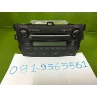 ราคา วิทยุติดรถ toyota Altis 2011 (มือสอง) (360828571)