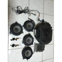 ราคา ชุดลำโพงSub Bose หลุมยางอะไหล่ พร้อม amp แยก (มือสอง) (360820318)