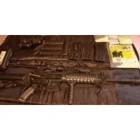ราคา BB Gun Armalite M15A4 ยกกระเป๋าพร้อมอะไหล่ (มือสอง) (346758975)