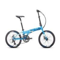ราคา จักรยานพับได้พิเศษมากกว่าจักรยานพับทั่วไป TRINX FLYBIRD2.0 20 นิ้ว เกียร์มากถึง หน้า2 หลัง 8 16 สปีด เฟรมอลูมิเนียม รายละเอียดจักรยาน • (มือหนึ่ง) (347793229)