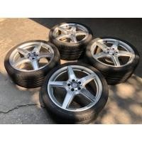 ราคา ล้อ Benz AMG CLS 19 แท้ (มือสอง) (360829698)