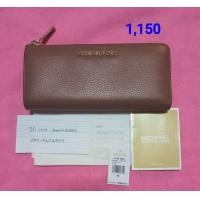 ราคา กระเป๋าตังค์ MK แท้ (มือสอง) (360828695)