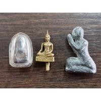 ราคา พระเนื้อตะกั่ว พระยอดธงสุโขทัย พระเนื้อชิน (มือสอง) (355545632)