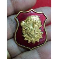 ราคา เหรียญหนุมานเนื้อทองคำของหลวงปู่ทิม วัดละหารไร่จังหวัดระยองด้านหลังจารยันต์ห้า (มือสอง) (357741297)