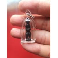 ราคา กุมารทอง แกะสลักจากไม้พญางิ้วดำ เก่ามีอายุไม่ทราบที่ (มือสอง) (358212599)