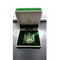 ราคา หลวงพ่อทองคำ รุ่นเศรษฐี เนื้อเงินลงยา(โคท 31)วัดไตรมิตร พร้อมกล่องเดิม ถูกกว่าจอง (มือหนึ่ง) (360389994)