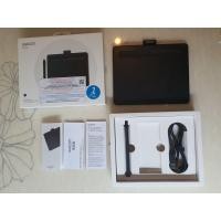 ราคา Wacom Intuos Pen Small New เม้าส์ปากกาวาคอม สภาพใหม่ 99 เปอร์เซนต์ (CTL-4100 K0-CX) - Black (มือสอง) (360824527)