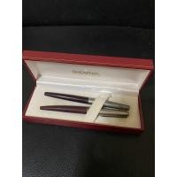 ราคา ปากกา sheaffer 2ด้าม หัวทองเค อีกอันหัวเงิน silver (มือสอง) (360824465)