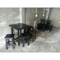 ราคา ขายโต๊ะเก้าอี้ (มือสอง) (360825019)