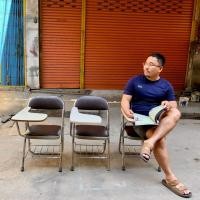 ราคา เก้าอี้เลคเชอร์ Chitose พับเก็บได้ทั้งตัว (มือสอง) (360204039)