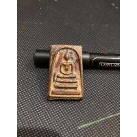 ราคา พระสมเด็จโตเนื้อโลหะ วัดระฆัง ชุดที่ 1 (มือสอง) (360829216)