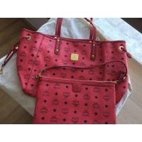 ราคา MCM แท้ มือสอง สภาพสวย (มือสอง) (360817593)