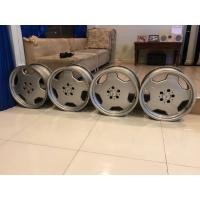 ราคา ขายล้อ AMG แท้ ขอบ 18 ฺฺBenz E500 นิวอาย (มือสอง) (355303898)