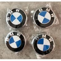 ราคา ฝาครอบล้อแม็ก BMW มี 2 ขนาดมาตรฐาน รุ่นใหม่ 56mm รุ่นเก่า68mm (มือหนึ่ง) (359032982)
