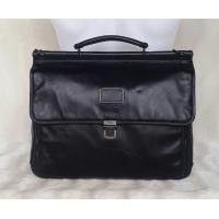 ราคา TUMI Nappa Leather Flap Business Bag (มือสอง) (360239753)