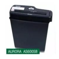 ราคา AURORA เครื่องย่อยกระดาษ เครื่องย่อยเอกสาร รุ่น AS-600SB ( เครื่องทำลายเอกสาร เครื่องย่อย ) (มือหนึ่ง) (343086663)