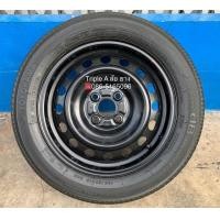 ราคา ล้ออะไหล่ 4รู100 พร้อมยาง ขอบ15 มี วีออส ยาริส แจ๊ส ซิตี้ มาสด้า2 สวิฟ และอีกหลายรุ่น (มือสอง) (123461313)